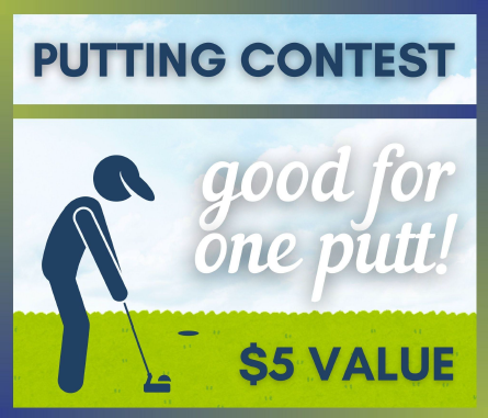 Putting Contest